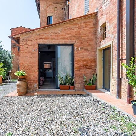 Siena- Porta Romana Lovely Studio With Parking! Apartment Exterior foto