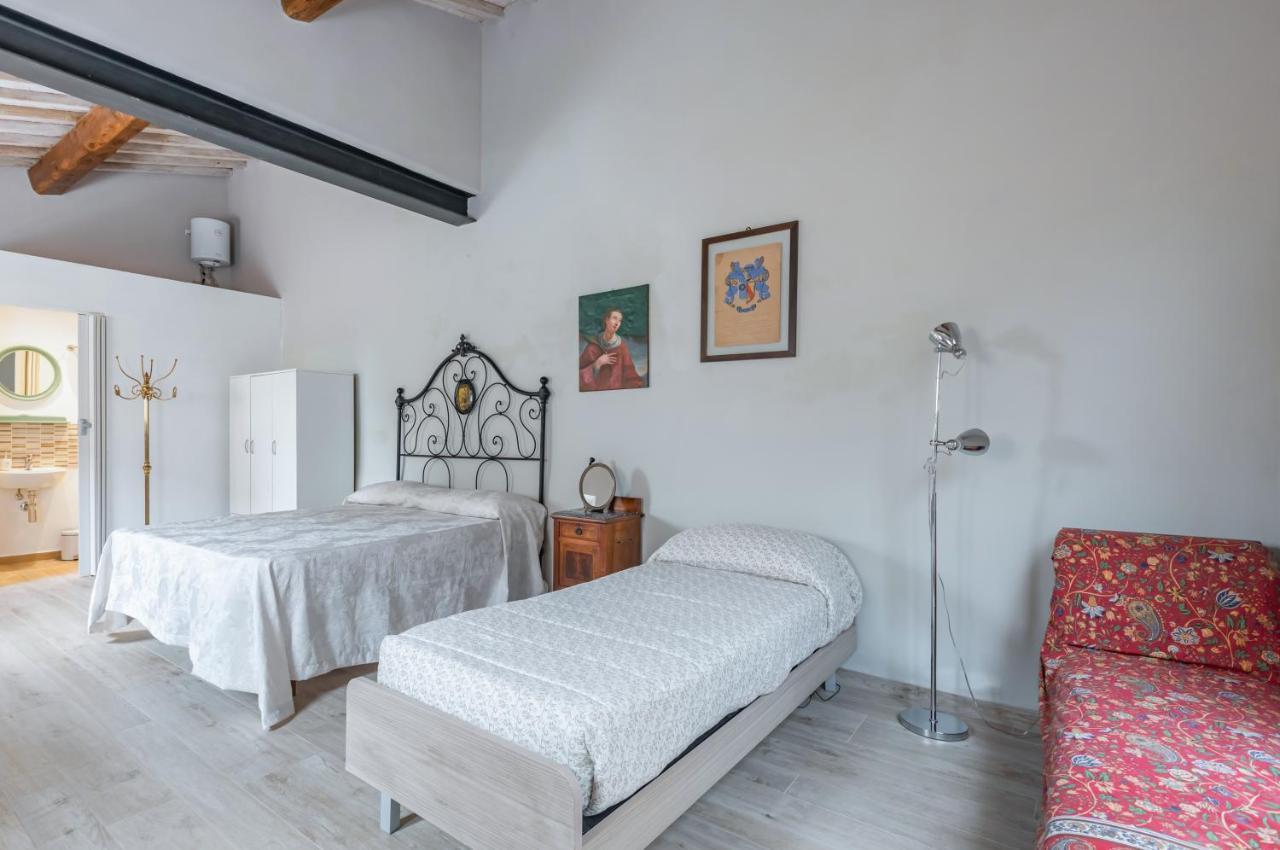 Siena- Porta Romana Lovely Studio With Parking! Apartment Exterior foto