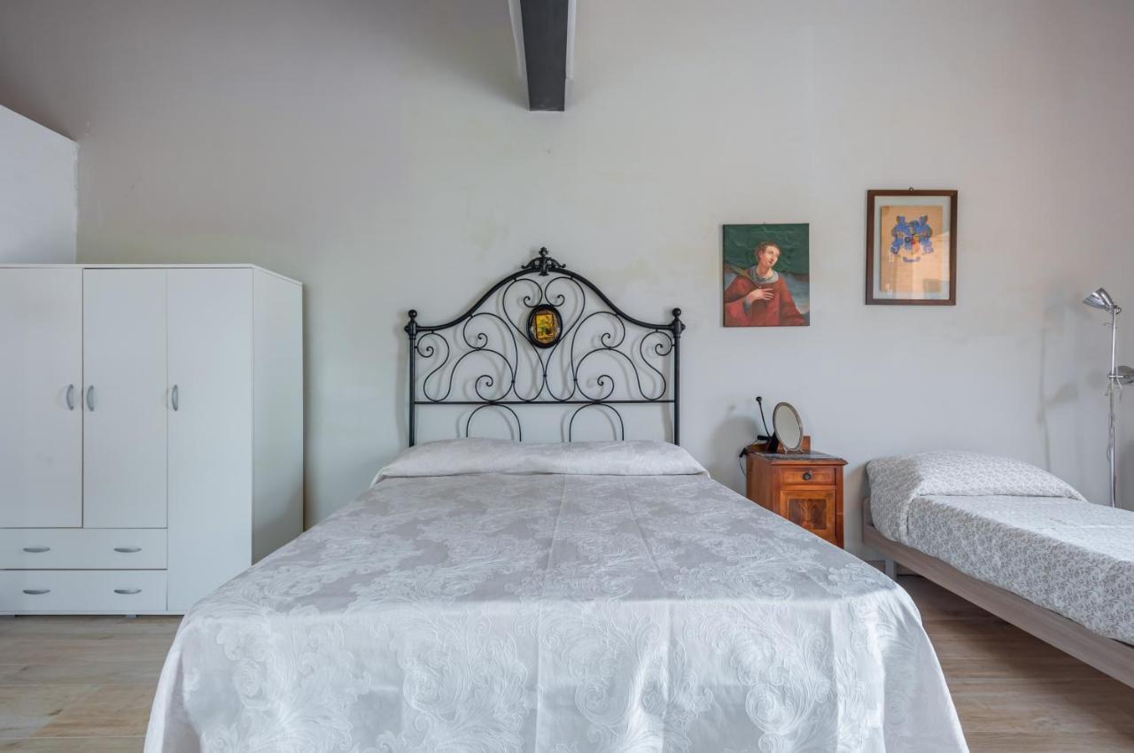 Siena- Porta Romana Lovely Studio With Parking! Apartment Exterior foto