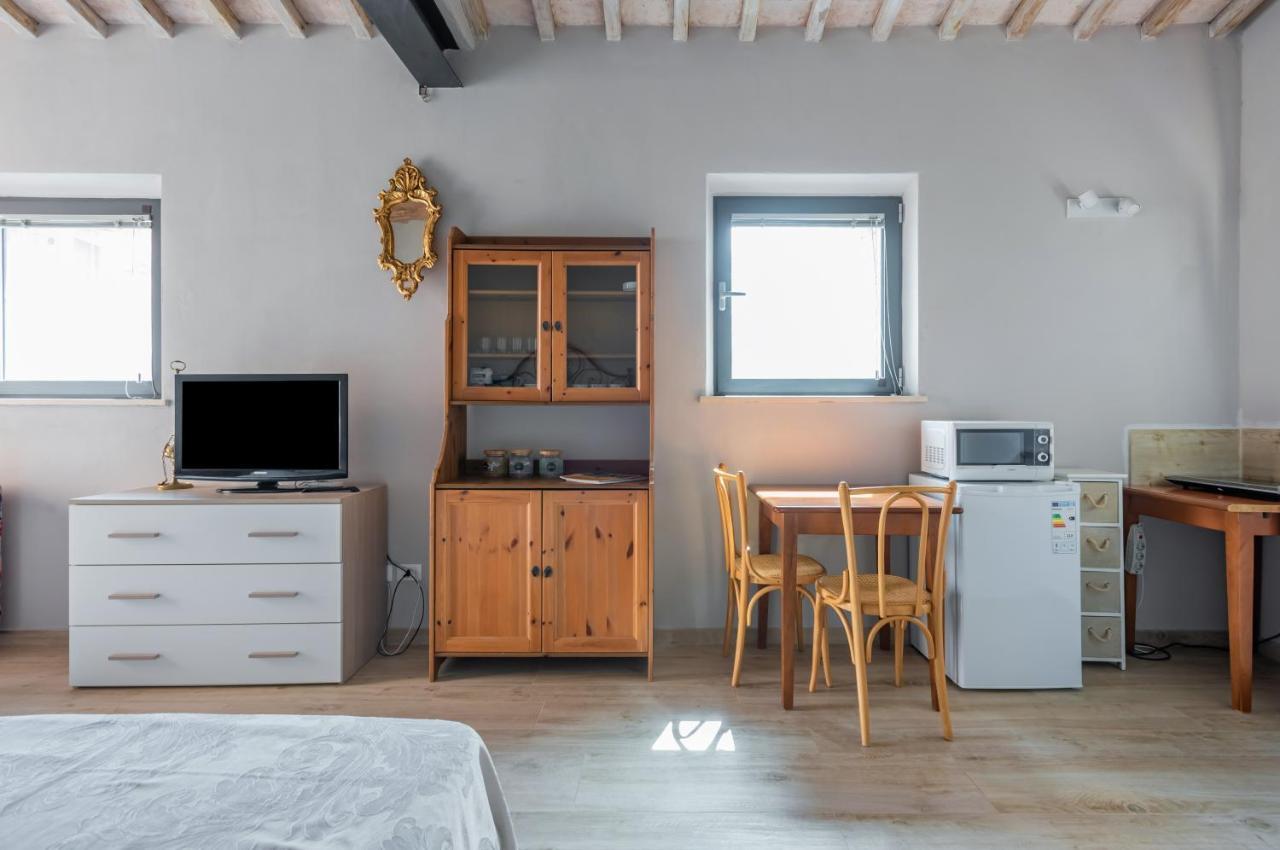 Siena- Porta Romana Lovely Studio With Parking! Apartment Exterior foto